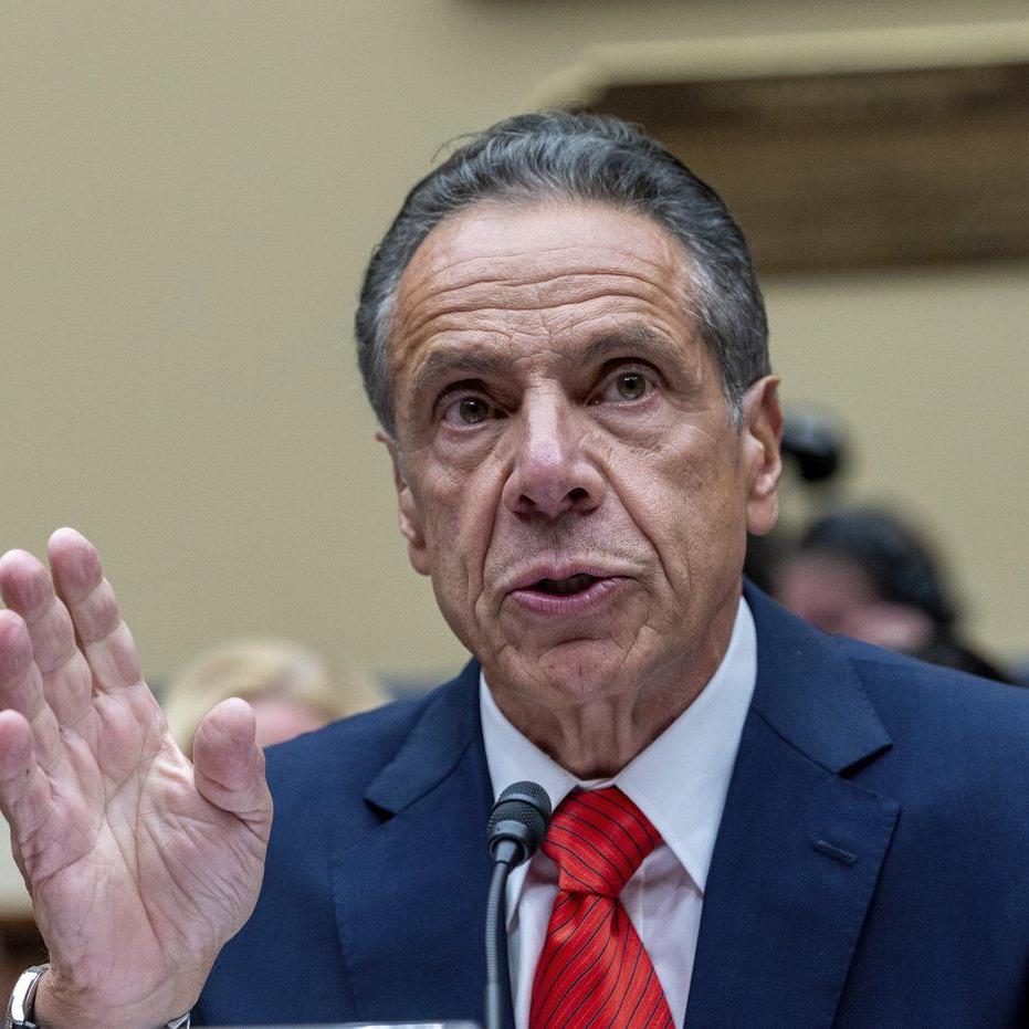 Former Gov. Andrew Cuomo launches political comeback with a run for New York City mayor